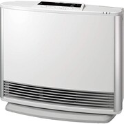 ガスファンヒーター プロパンガス用 木造15畳/コンクリート造21畳 ホワイト RC-L5801NP(A)/LP