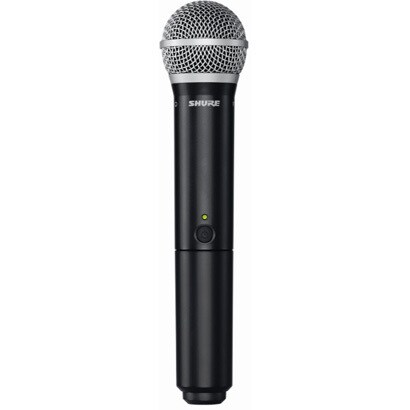 BLXハンドヘルド型送信機 BLX2/PG58-JB