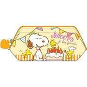 がまぐち型ペンケースSNOOPY パティ P-11625