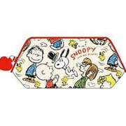 がまぐち型ペンケースSNOOPY チラシ P-11627