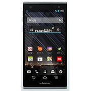 ARROWS S EM01F Black [スマートフォン]