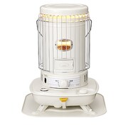 石油ストーブ SLシリーズ 木造13畳コンクリート造18畳まで ホワイト SL-51FW