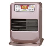 石油暖房 ファンヒーター （木造7畳：プレハブ洋室9畳） レッド FH-M2513YR