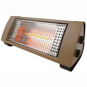 2WAYカーボンヒーター カフェブラウン ACH-660BR