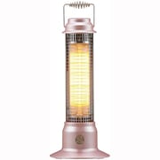 ミニハロゲンヒーター パールピンク AMH-373PK