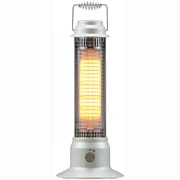 ミニハロゲンヒーター プラチナホワイト AMH-373WH