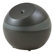 加湿器 超音波式 木造2~3畳/プレハブ洋室4~6畳 ブラック AHD-063BK