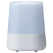 加湿器 nanairo(ナナイロ) 超音波式 木造2~4畳/プレハブ洋室4~6畳 7色変化 ホワイト AHD-073WH