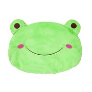 アニマルホットクッション かえる EW-1333KR-KR