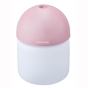 車載/USB対応 アロマ加湿器 NAGOMI ピンク HF-1217SPK