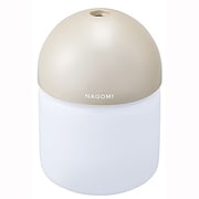 車載/USB対応 アロマ加湿器 NAGOMI シャンパンゴールド HF-1217SCG