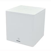 加湿器 超音波式 コンテミドル 木造和室3畳/プレハブ洋室6畳 ホワイト DF-502WT
