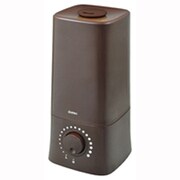 加湿器 超音波式 モイスト 木造和室4.5畳/プレハブ洋室7畳 ブラウン DF-505BR