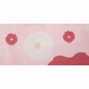 ハーフブランケット 140×85cm 北欧ピンク UB-H85FHP