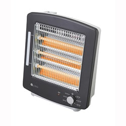 夏セール開催中 MAX80%OFF！ ヨドバシ.com - 遠赤外線 電気ストーブ U-ING ユーイング ストーブ