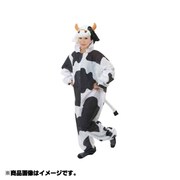 ジャンプスーツ・うし (大人サイズ)