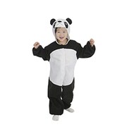 ジャンプスーツ・パンダ (子供サイズ)