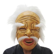 能面マスク 翁（おきな）