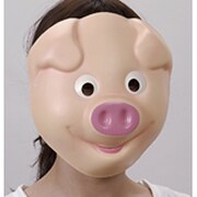 ソフトマスク ブーちゃん
