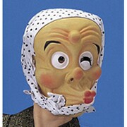 ラバーマスク ひょっとこ