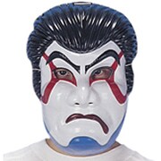変身プラマスク カブキ（赤）