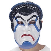 変身プラマスク カブキ（青）