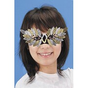 ロイヤルドミノ シルバー [パーティーグッズ 仮装]