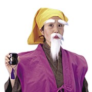 黄門四点セット [コスプレグッズ]