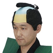 侍かつら [コスプレグッズ]