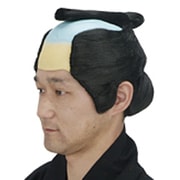 町人かつら [コスプレグッズ]
