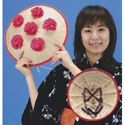 新・花笠 [コスプレグッズ]