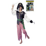 海賊スーツセット [コスプレグッズ]