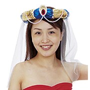 アラビアンプリンセスハット [コスプレグッズ]