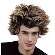 ワイルドヘアー・ゴールド [コスプレグッズ]