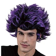 ワイルドヘアー・パープル [コスプレグッズ]