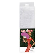 フェザーファン(白) [パーティーグッズ]