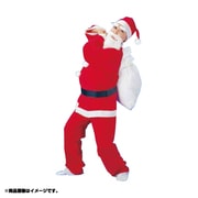 サンタクローススーツ [コスプレグッズ]