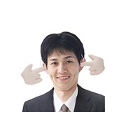 私は聞いてませんカチューシャ [ジョークグッズ]