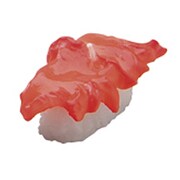 すしキャンドル 赤貝