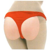 ヒップ付Tバック(赤)
