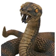 メガシリーズ ガラガラヘビ