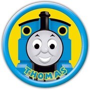 BBL 25mmバッジ BBL0604 THOMAS AND FRIENDS /thomas
