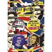 BP バッジパック BP0039 SEX PISTOLS [缶バッジパック]