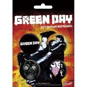BP バッジパック BP0184 GREEN DAY pack 1 /bravado [缶バッジパック]