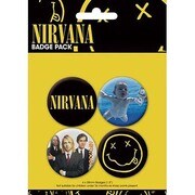 BP バッジパック BP0231 NIRVANA