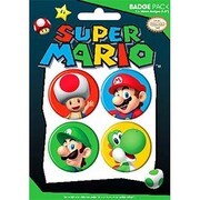 BP バッジパック BP0237 SUPER MARIO