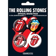 BP バッジパック BP80102 ROLLING STONES [缶バッジパック]