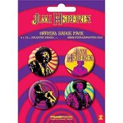 BP バッジパック BP80150 JIMI HENDRIX /Purple Haze