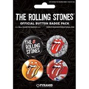 BP バッジパック BP80232 THE ROLLING STONES [缶バッジパック]
