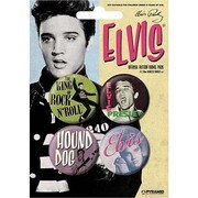 BP バッジパック BP80396 ELVIS PRESLEY /Young